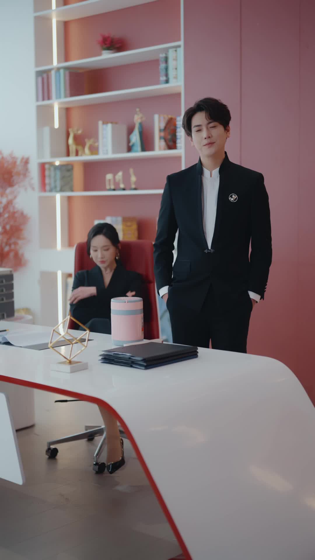 Episode 16 - My Butler Is a Double Master's Genius